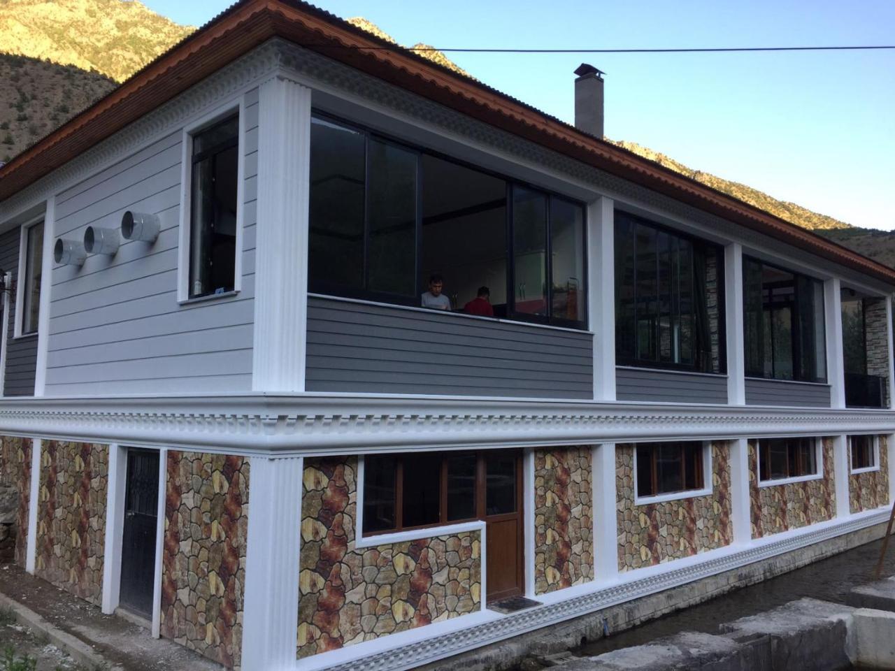 Agara Pansiyon Bostanci Exterior foto