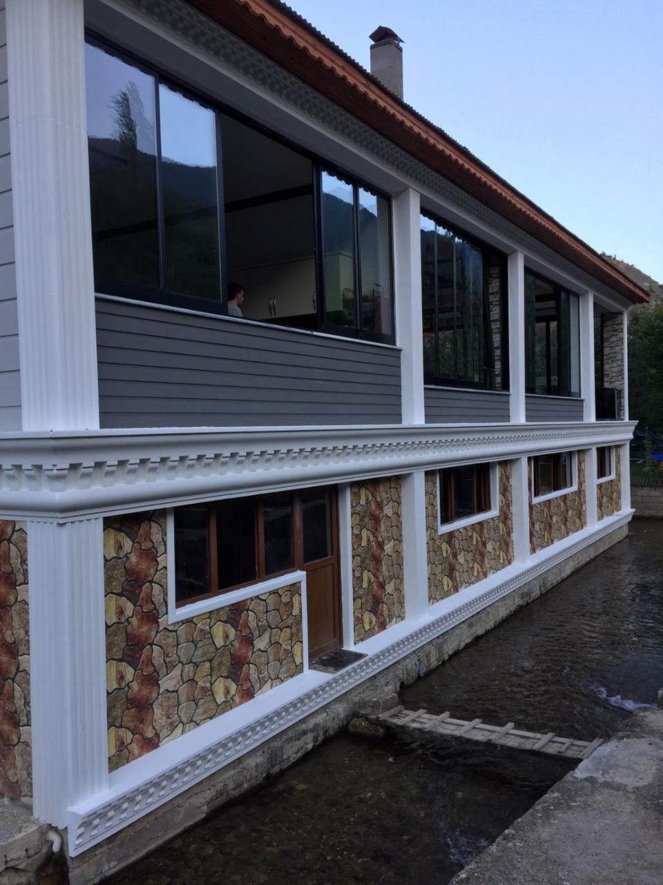 Agara Pansiyon Bostanci Exterior foto